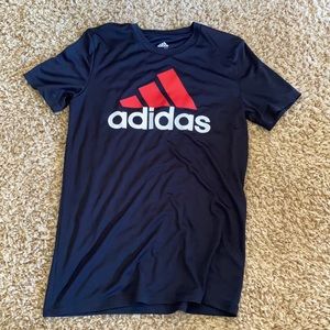 Boys Adidas Shirt